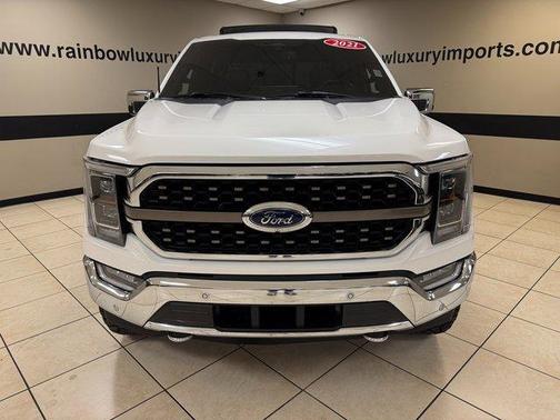 2021 Ford F-150 King Ranch