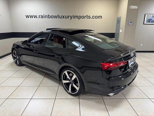 2025 Audi A5 Sportback S line Premium Plus