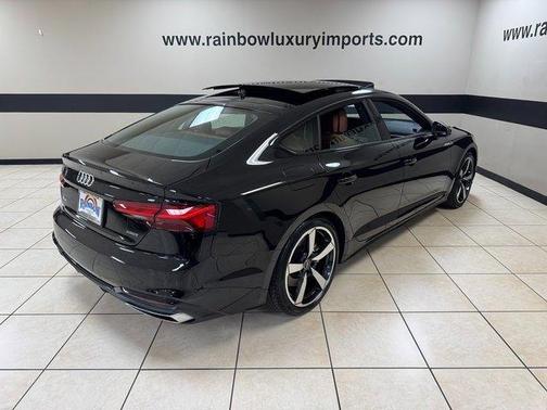 2025 Audi A5 Sportback S line Premium Plus