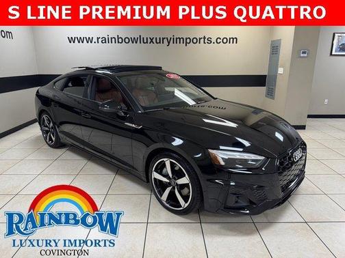 2025 Audi A5 Sportback S line Premium Plus