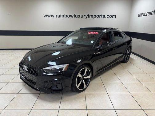 2025 Audi A5 Sportback S line Premium Plus