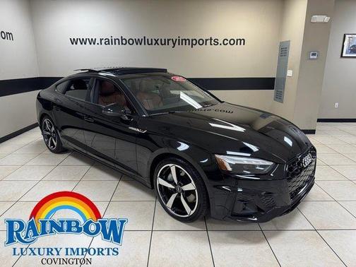 2025 Audi A5 Sportback S line Premium Plus