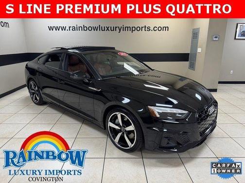 2025 Audi A5 Sportback S line Premium Plus