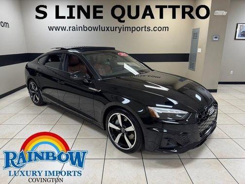 2025 Audi A5 Sportback S line Premium Plus