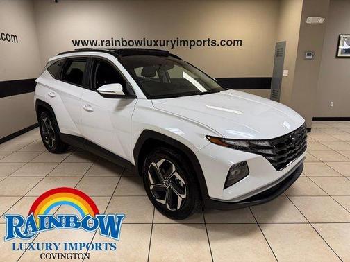 2024 Hyundai TUCSON Hybrid SEL Convenience