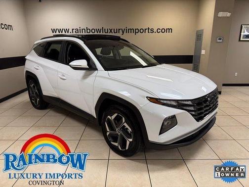 2024 Hyundai TUCSON Hybrid SEL Convenience