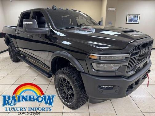 2025 RAM 2500 Rebel/Power Wagon
