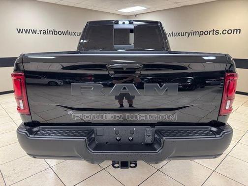 2025 RAM 2500 Rebel/Power Wagon