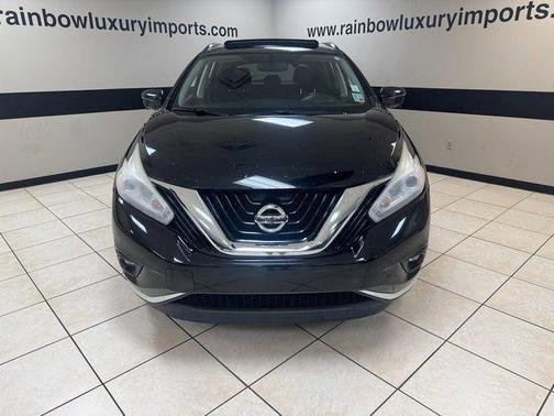 2017 Nissan Murano SV
