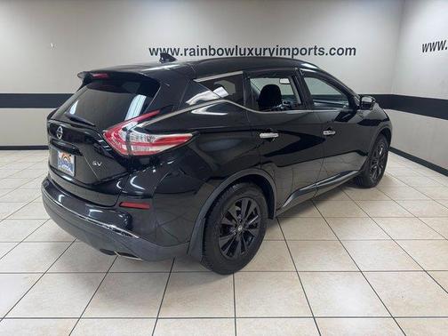 2017 Nissan Murano SV