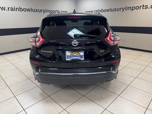 2017 Nissan Murano SV