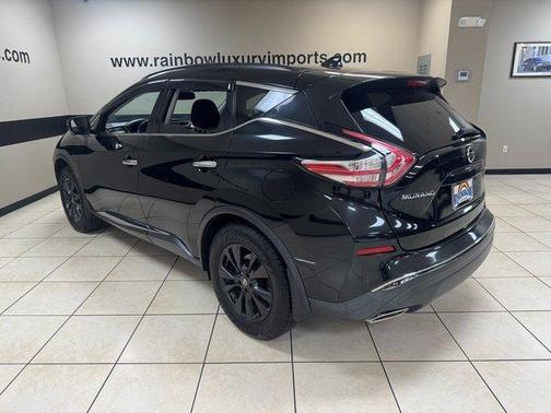 2017 Nissan Murano SV