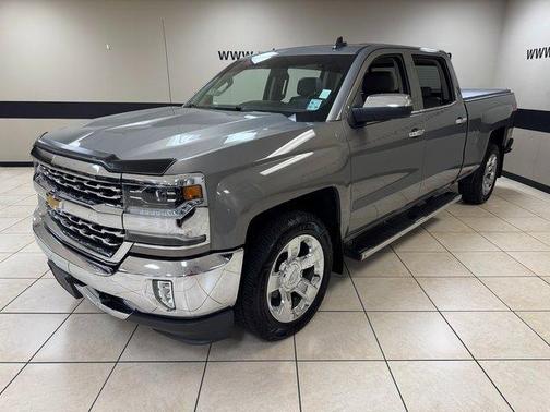 2017 Chevrolet Silverado 1500 1LZ