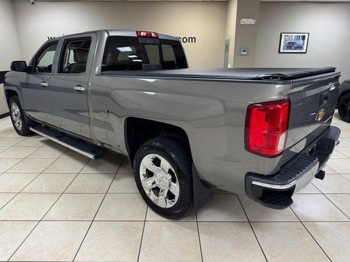 2017 Chevrolet Silverado 1500 1LZ