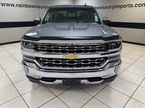 2017 Chevrolet Silverado 1500 1LZ