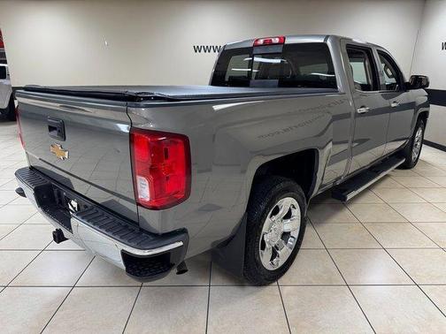 2017 Chevrolet Silverado 1500 1LZ