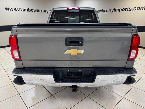 2017 Chevrolet Silverado 1500 1LZ