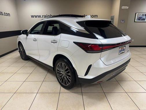 2023 Lexus RX 350 Luxury