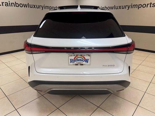 2023 Lexus RX 350 Luxury