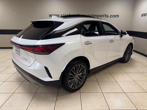 2023 Lexus RX 350 Luxury