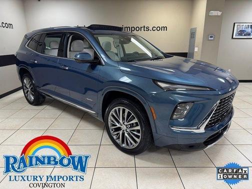 2025 Buick Enclave Avenir