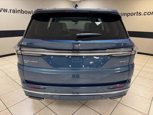 2025 Buick Enclave Avenir