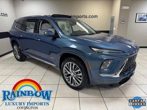 2025 Buick Enclave Avenir