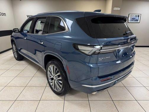2025 Buick Enclave Avenir
