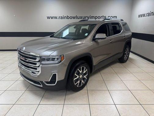 2022 GMC Acadia SLE