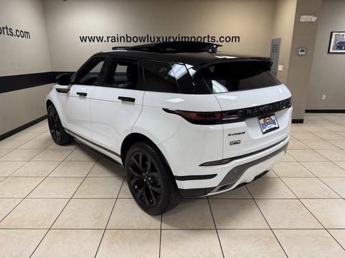 2023 Land Rover Range Rover Evoque R-Dynamic SE