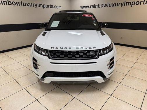 2023 Land Rover Range Rover Evoque R-Dynamic SE