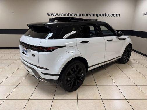 2023 Land Rover Range Rover Evoque R-Dynamic SE