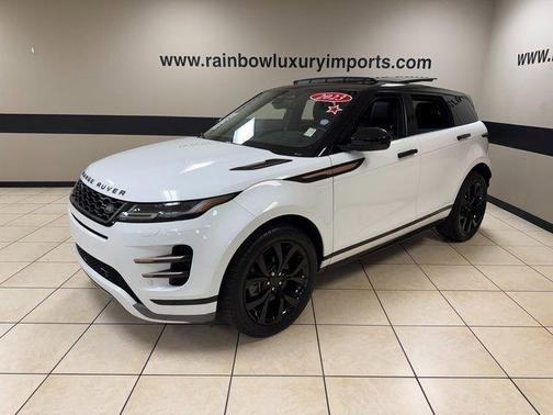 2023 Land Rover Range Rover Evoque R-Dynamic SE