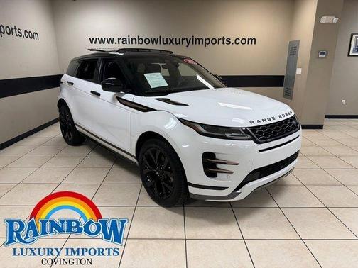 2023 Land Rover Range Rover Evoque R-Dynamic SE