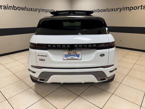 2023 Land Rover Range Rover Evoque R-Dynamic SE
