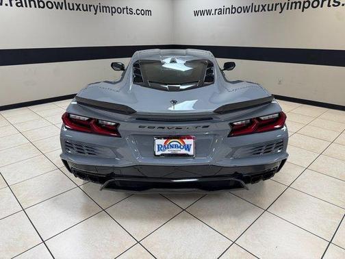 2025 Chevrolet Corvette E-Ray