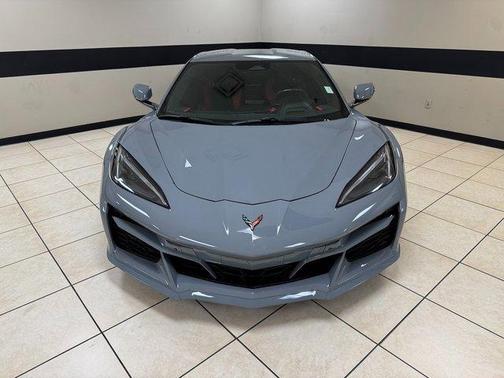 2025 Chevrolet Corvette E-Ray