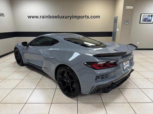 2025 Chevrolet Corvette E-Ray