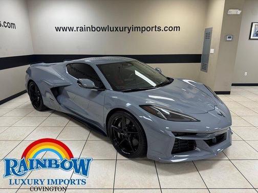 2025 Chevrolet Corvette E-Ray