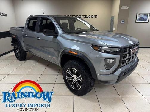 Sterling 2025 GMC Canyon AT4
