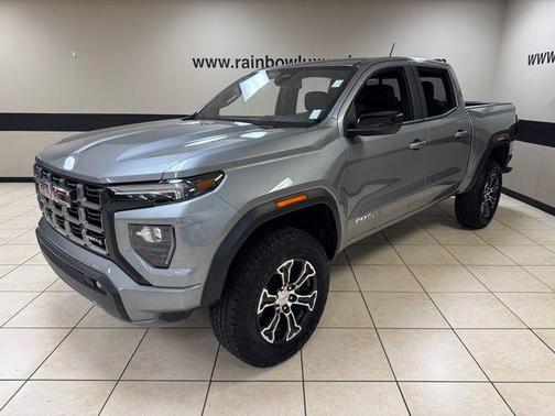Sterling 2025 GMC Canyon AT4