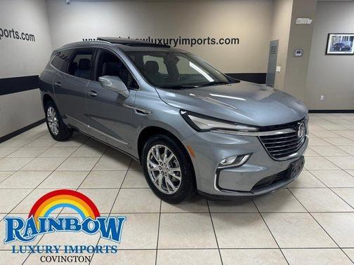 2024 Buick Enclave Essence