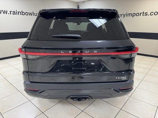 2024 Lexus TX 350 350