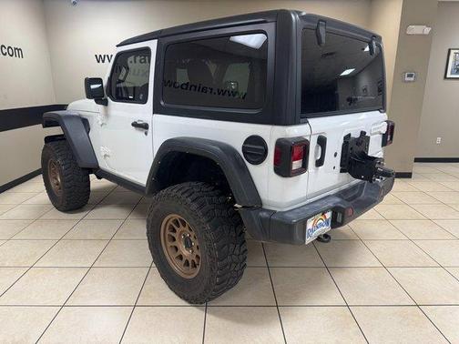 2022 Jeep Wrangler Rubicon