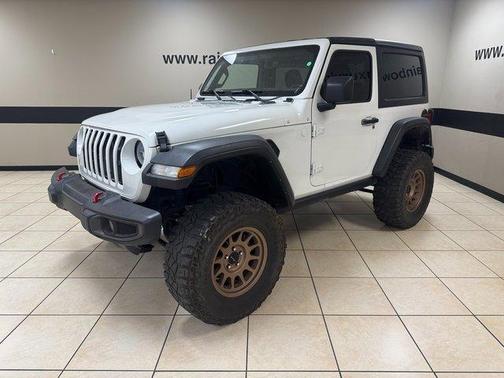 2022 Jeep Wrangler Rubicon