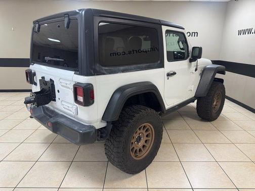 2022 Jeep Wrangler Rubicon