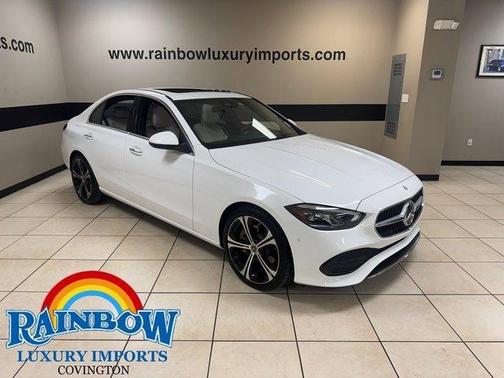 2024 Mercedes-Benz C-Class C 300