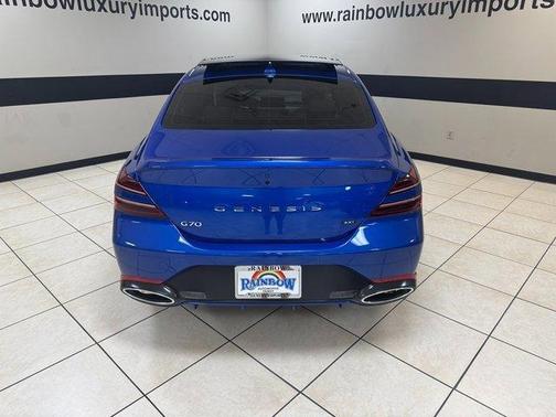 2022 Genesis G70 3.3T