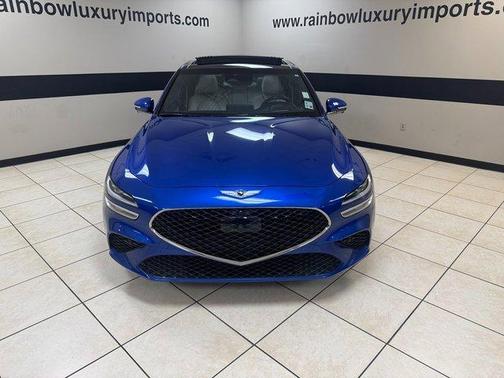 2022 Genesis G70 3.3T