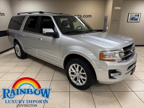 2017 Ford Expedition EL Limited